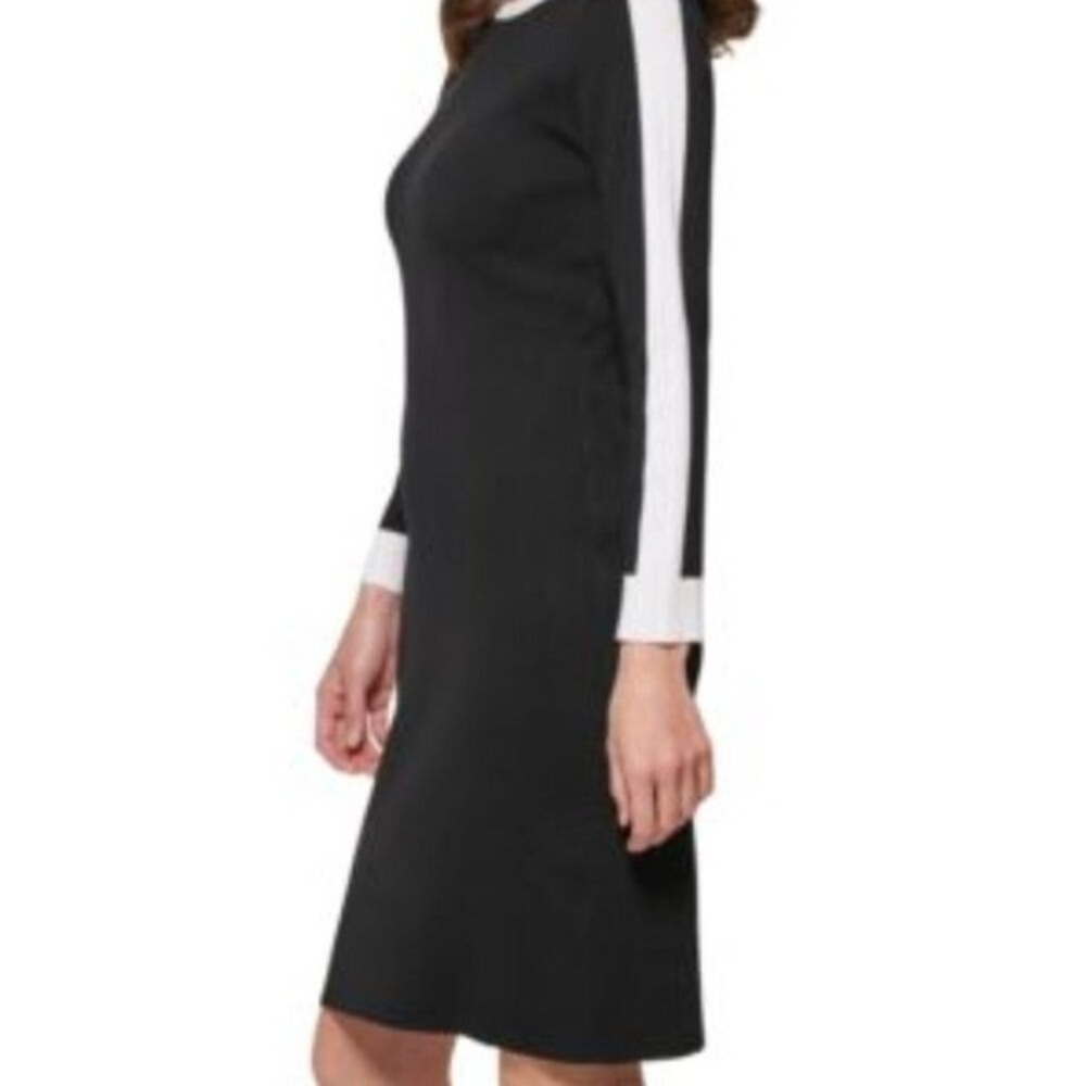 Gorgeous Ralph Lauren Lined Long Sleeve Zip Up Dress All season